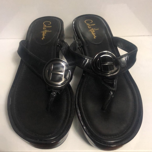 Brand new Cole Haan shoes Nike bubble sole edition all black size 10 - Picture 5 of 5